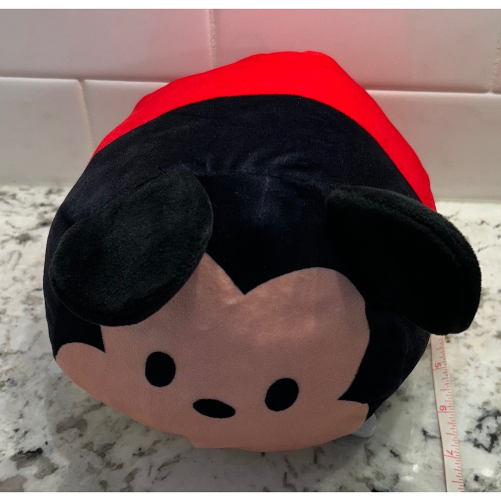Disney Tsum Tsum Mickey Mouse‎ Plush 11"